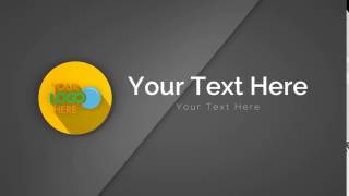 Intro - Flat Shadow Icon