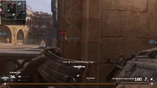 12 Hit-markers no kill ! (MWR xbox one)