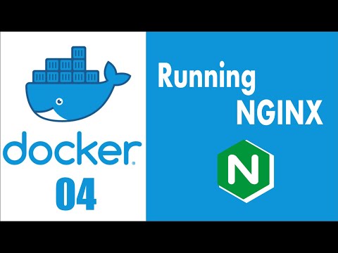 Video: Apakah kegunaan Nginx dalam Docker?