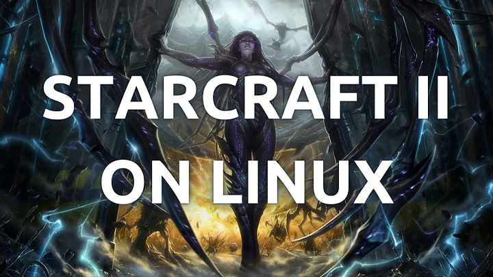 How To Install And Play Starcraft II On Linux – Lutris, Blizzard Battle Net, GPU Drivers & WINE