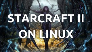 'Linux Gaming: Installing and Playing Starcraft II on Linux - Step-by-Step Guide'