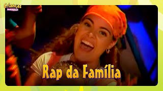 Rap da Família | DVD Crianças Diante do Trono | Crianças Diante do Trono