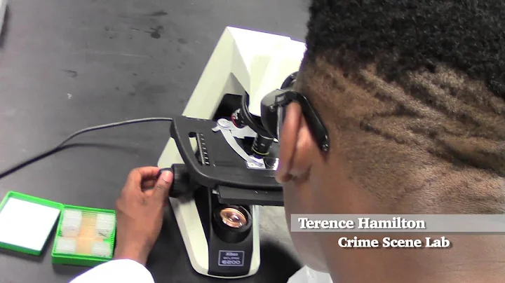 Terence Hamilton Crime Scene Lab