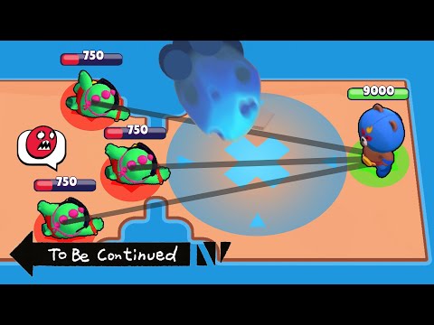 1000% PERFECT TIMING MOMENTS | Brawl Stars Funny Moments & Fails & Highlights 2024 #45