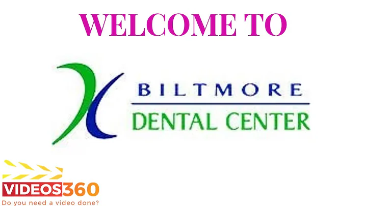Welcome to Biltmore Dental Center  Dr. Sameet Kopp...
