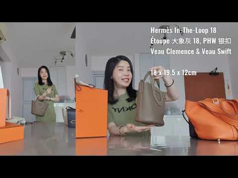 In-The-Loop Hermès Bags