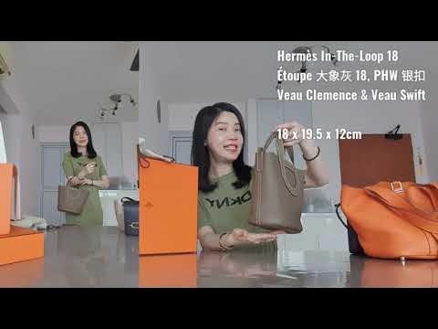 Hermès IN THE LOOP BAG REVIEW - WORTH IT? ❤️❤️ Bag Review