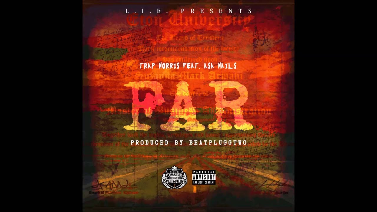 Trap Norris - Far (Feat. Asa Nails) [Prod. By BeatPluggTwo]