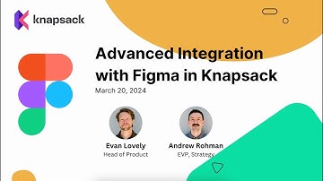 Enhanced Figma Integration in Knapsack