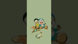 Droaemon Nobita Friend