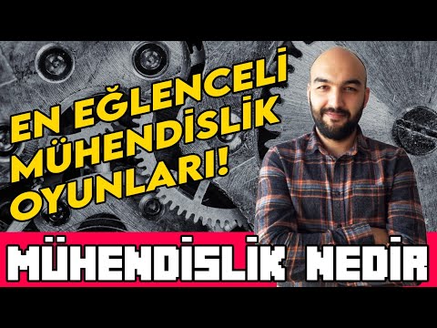 Video: Mühendislikte kuvvet nedir?