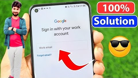 work email id kaise banaye play store✅ | work email problem solution new gmail account kaise banaye
