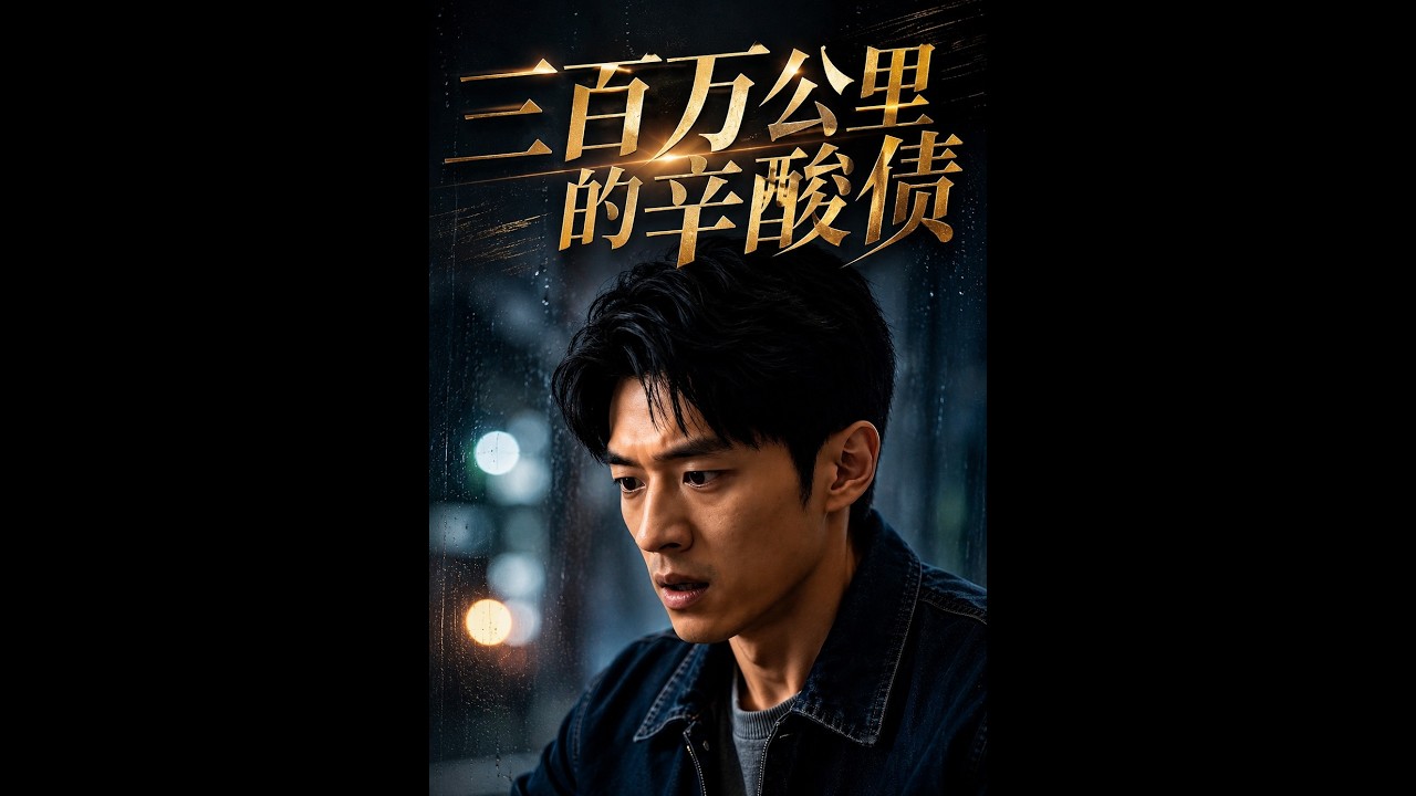 【一口气看完】《三百万公里的辛酸债》#短剧 #AI短剧 #逆袭 #drama #爽剧 #鲨鱼先生