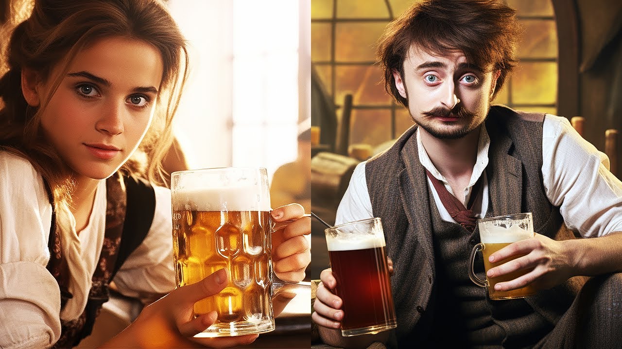 Harry Potter but in Germany