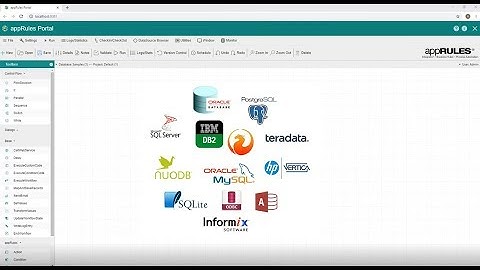 How To Configure the SQL Server,Oracle,MySQL,PostgreSQL & Other SQL Database Connectors in appRules