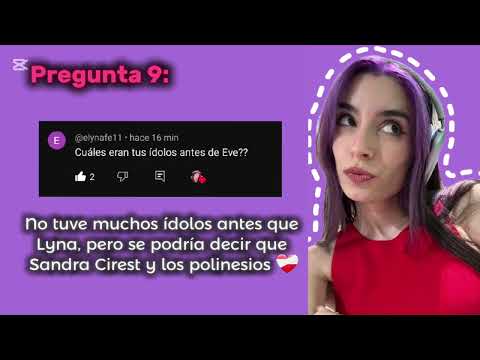 Respondiendo preguntas de mis subs parte 2 ✨️💜 Especial 50k subs! 🫶 @editsly8892