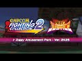 [Capcom Fighting Collection 2] Project Justice Ver. 2K25 Music: Ziggy Amusement Park