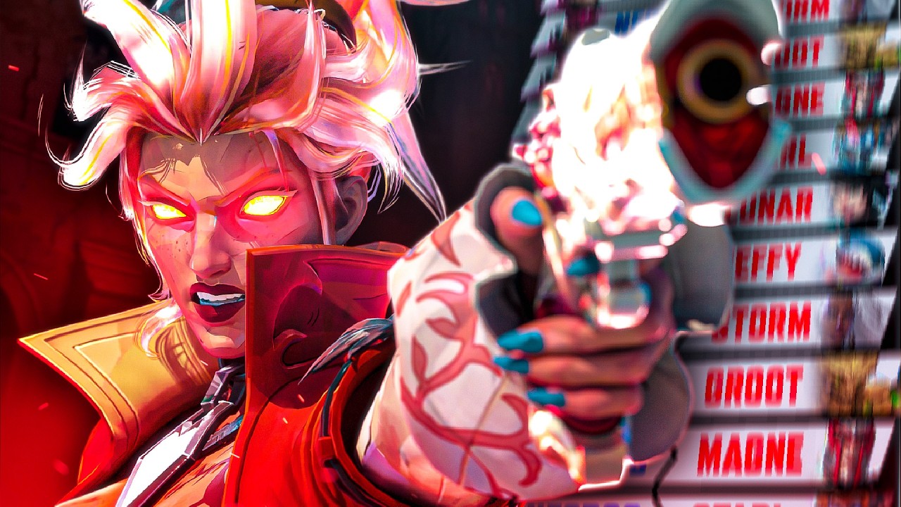 The Cleanest Elsa On The Server