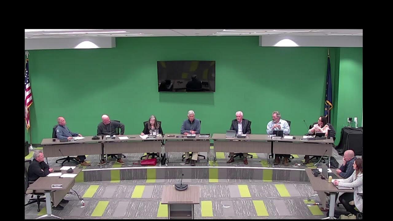 Yorktown Town Council YouTube