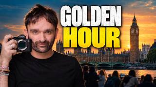 How I shoot street photography at golden hour