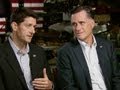 Mitt Romney, Paul Ryan Interview on '60 Minutes' (VIDEO)