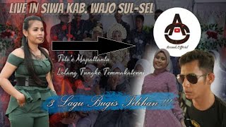 2 LAGU BUGIS PILIHAN AO PRODUCTION !!!