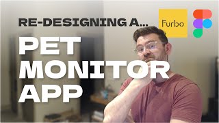 Speed Design: редизайн приложения для наблюдения за питомцами (Demystifying Design №3) screenshot 2