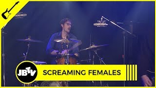 Screaming Females - Lights Out | Live @ JBTV