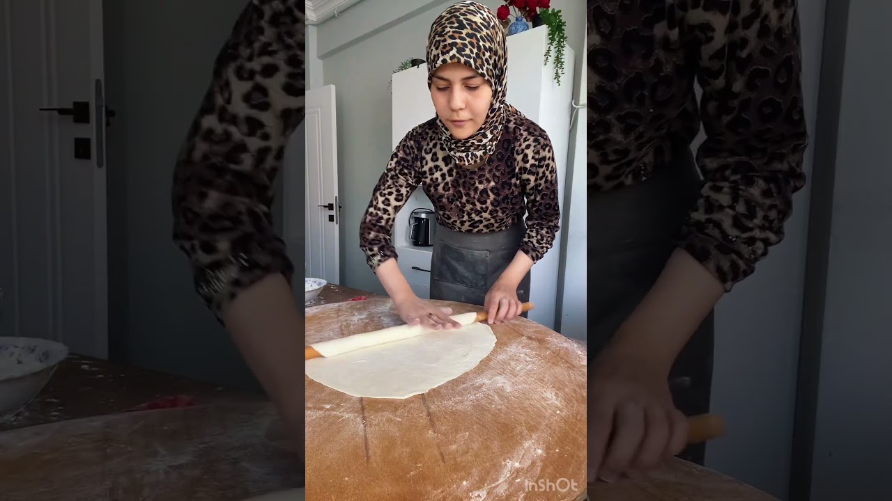 Ahiska yemeği *lapata* #keşfetbeniöneçıkar #tarif #yemektarifleri #keşfetbeniöneçıkar