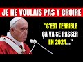 Le pape franois rvle enfin la vrit sur le 3me secret de fatima