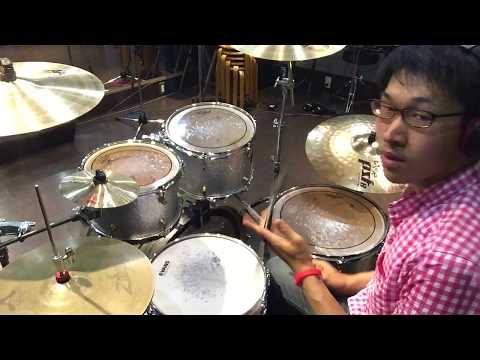 GITADORA "いま 我々にできること" Drum Cover [叩いてみた]