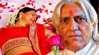 बूढ़ा राजा ने लड़की को शादी के जाल में फंसा लिया और जबरदस्ती सुहागरात मना ने लगा - Madhuri & Amrish