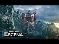 Batalla final PARTE 1 - Transformers: el despertar de las bestias (2023) Español Latino