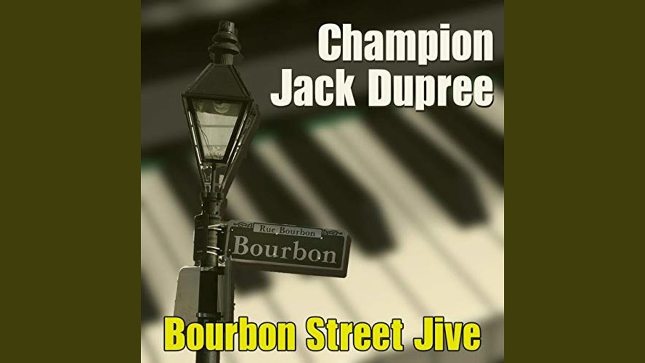 Walking The Blues (Live)