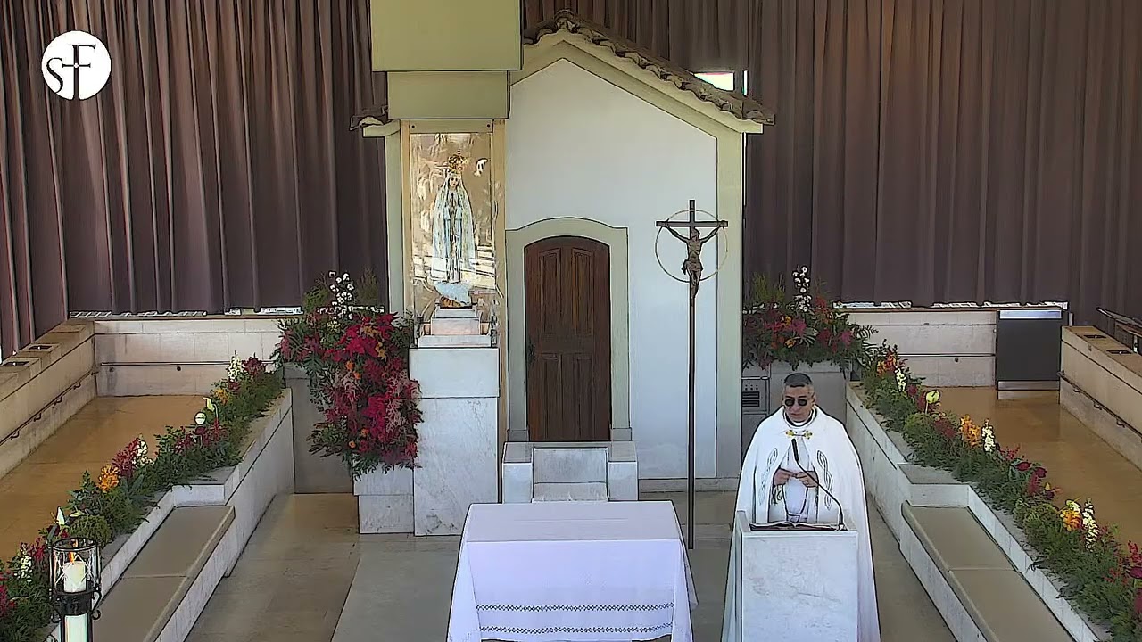 Terço - Mistérios Gozosos (2ª/Sáb) - 05/01/2026 às 12h(9) - link na descrição