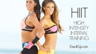 🎉 HUMP DAY HIIT! Your Everyday Workout for Toned Body – High-Intensity Interval Training! 💪🔥
