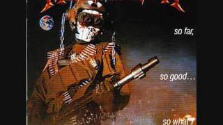 Megadeth-Set the World Afire