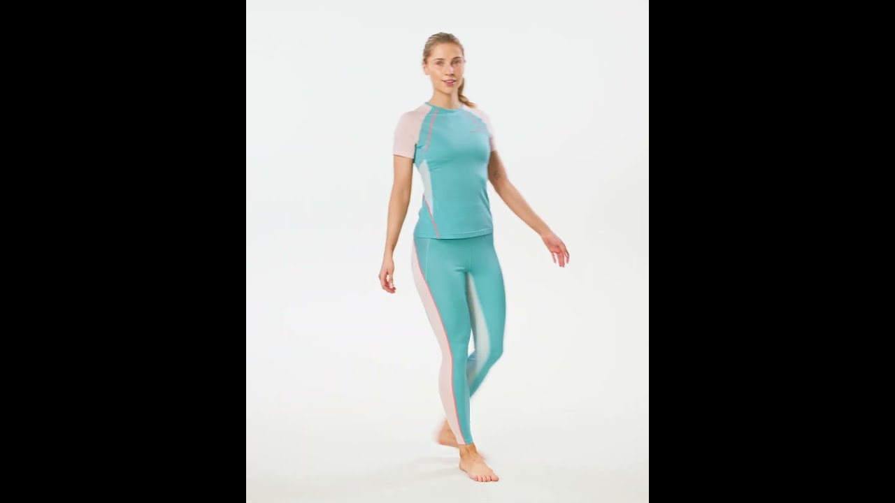 Preview of Kari Traa Alma Tee C (Women's) Video