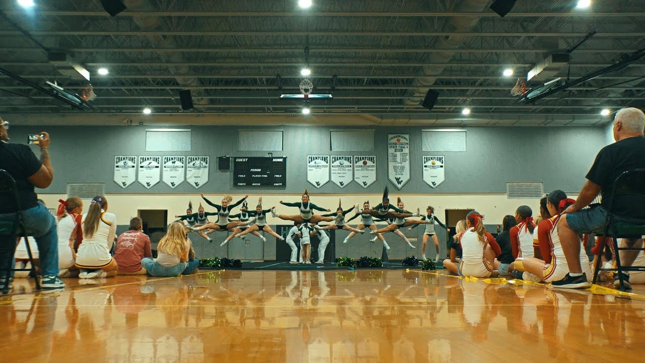 weeki wachee varsity