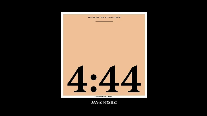 JAY-Z (432hz) - 9. Marcy Me