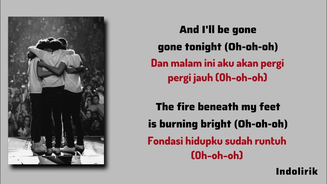 Story of My Life - One Direction | Lirik Terjemahan Indonesia Story of My Life - One Direction | Lirik Terjemahan Indonesia