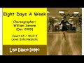 Line Dance Eight Days A Week William Sevone