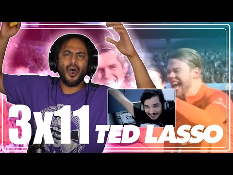 Ted Lasso Season 3 Episode 11 Mom City Reaction - Nahid Watches With Thedanielssk