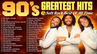 Phil Collins, Rod Stewart, Bee Gees, Eric Clapton, Air Supply - Soft Rock 70s 80s 90s Greatest Hits