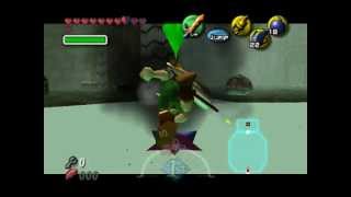 Hookshot Woodfall Boss Key Skip Setup