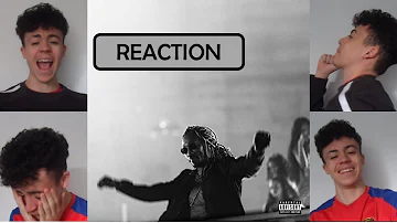 Future - HIGH OFF LIFE REACTION/REVIEW