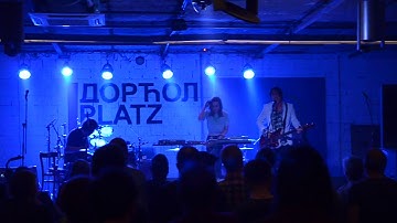 THE OPERATORS - (LIVE @ DORĆOL PLATZ)