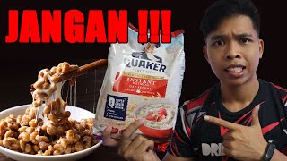 Kesilapan Diet Kurus Dengan Oat screenshot 4