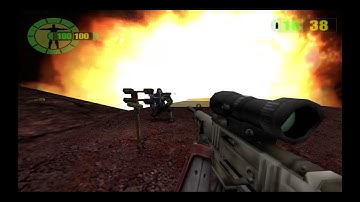 Finding Merc HQ (Red Faction: Part 15)