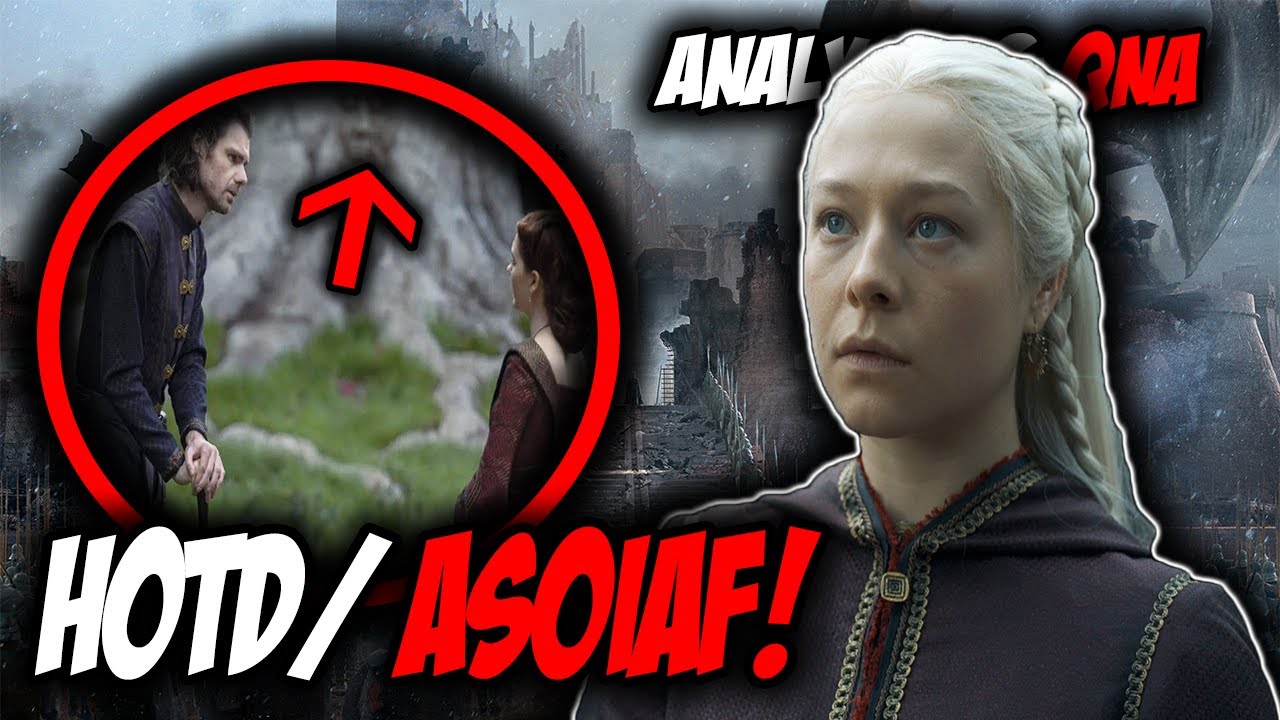 House Of The Dragon! A Song Of Ice And Fire! (Theories & Discussion) with In Deep Geek YouTube